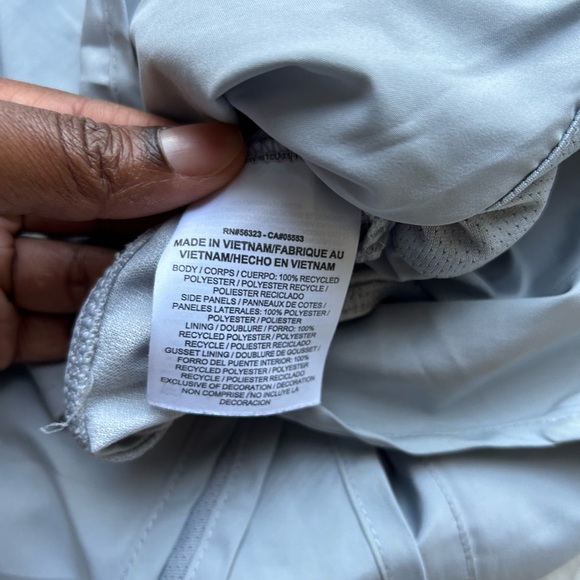 Nike Gray Dri-Fit Running Shorts Size Small - Picture 11 of 11